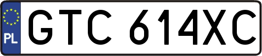 GTC614XC