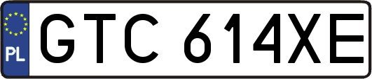 GTC614XE
