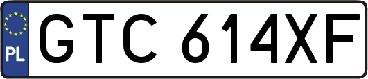 GTC614XF