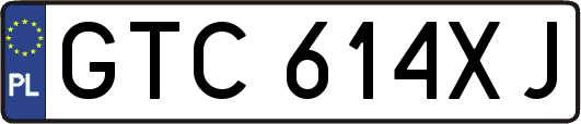 GTC614XJ