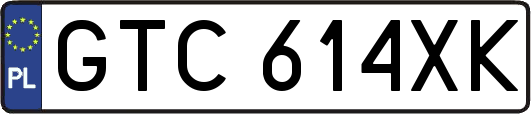 GTC614XK