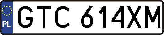 GTC614XM