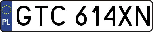GTC614XN