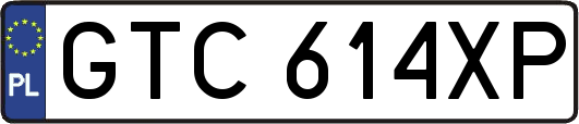 GTC614XP