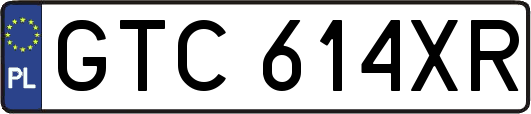 GTC614XR