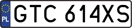 GTC614XS