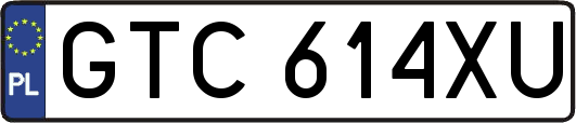 GTC614XU