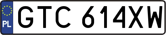 GTC614XW