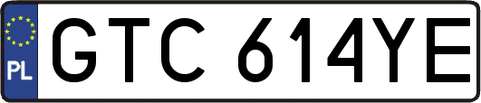 GTC614YE