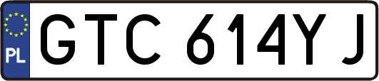GTC614YJ