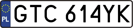 GTC614YK