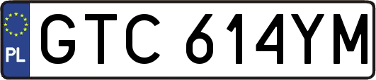 GTC614YM