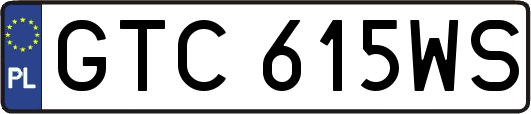 GTC615WS