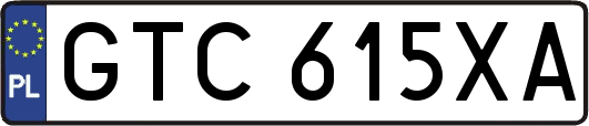 GTC615XA
