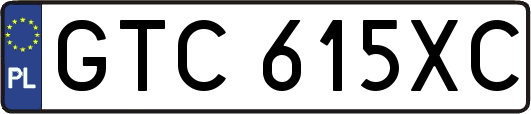 GTC615XC