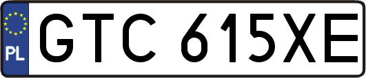 GTC615XE