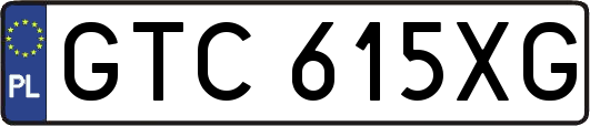 GTC615XG