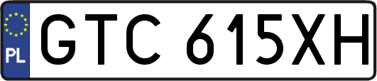 GTC615XH
