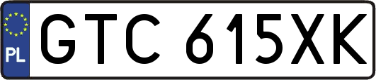 GTC615XK