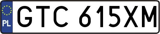 GTC615XM