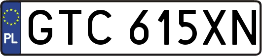GTC615XN