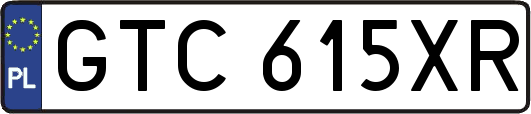 GTC615XR