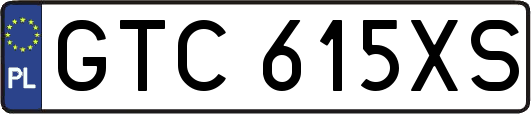 GTC615XS