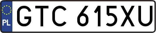 GTC615XU