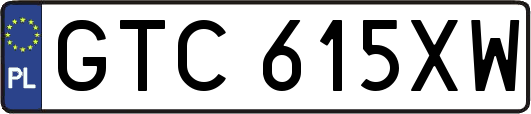 GTC615XW