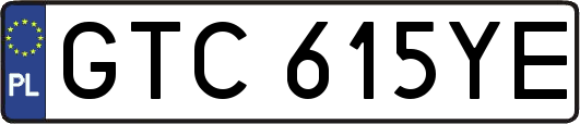 GTC615YE