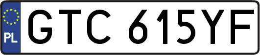 GTC615YF