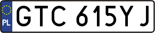 GTC615YJ