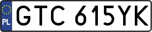 GTC615YK