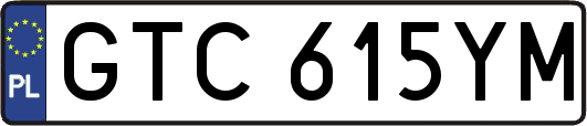 GTC615YM
