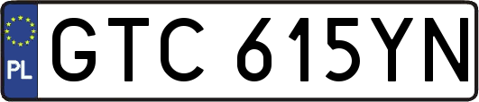 GTC615YN
