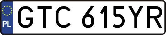 GTC615YR