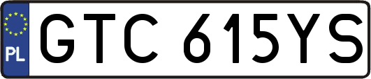 GTC615YS