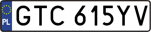 GTC615YV