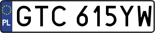GTC615YW