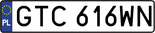 GTC616WN