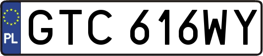 GTC616WY