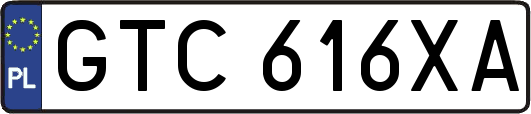 GTC616XA