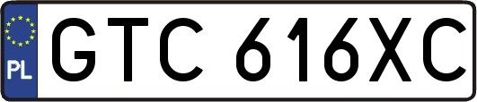 GTC616XC