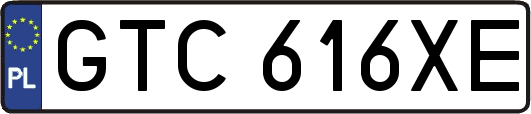 GTC616XE