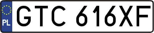 GTC616XF