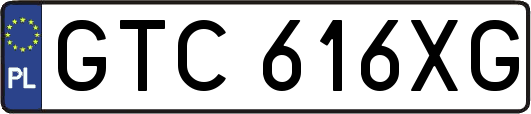 GTC616XG