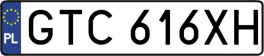 GTC616XH