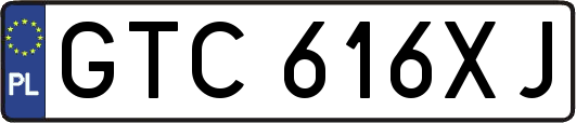 GTC616XJ