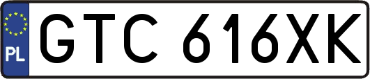GTC616XK