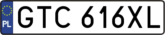 GTC616XL